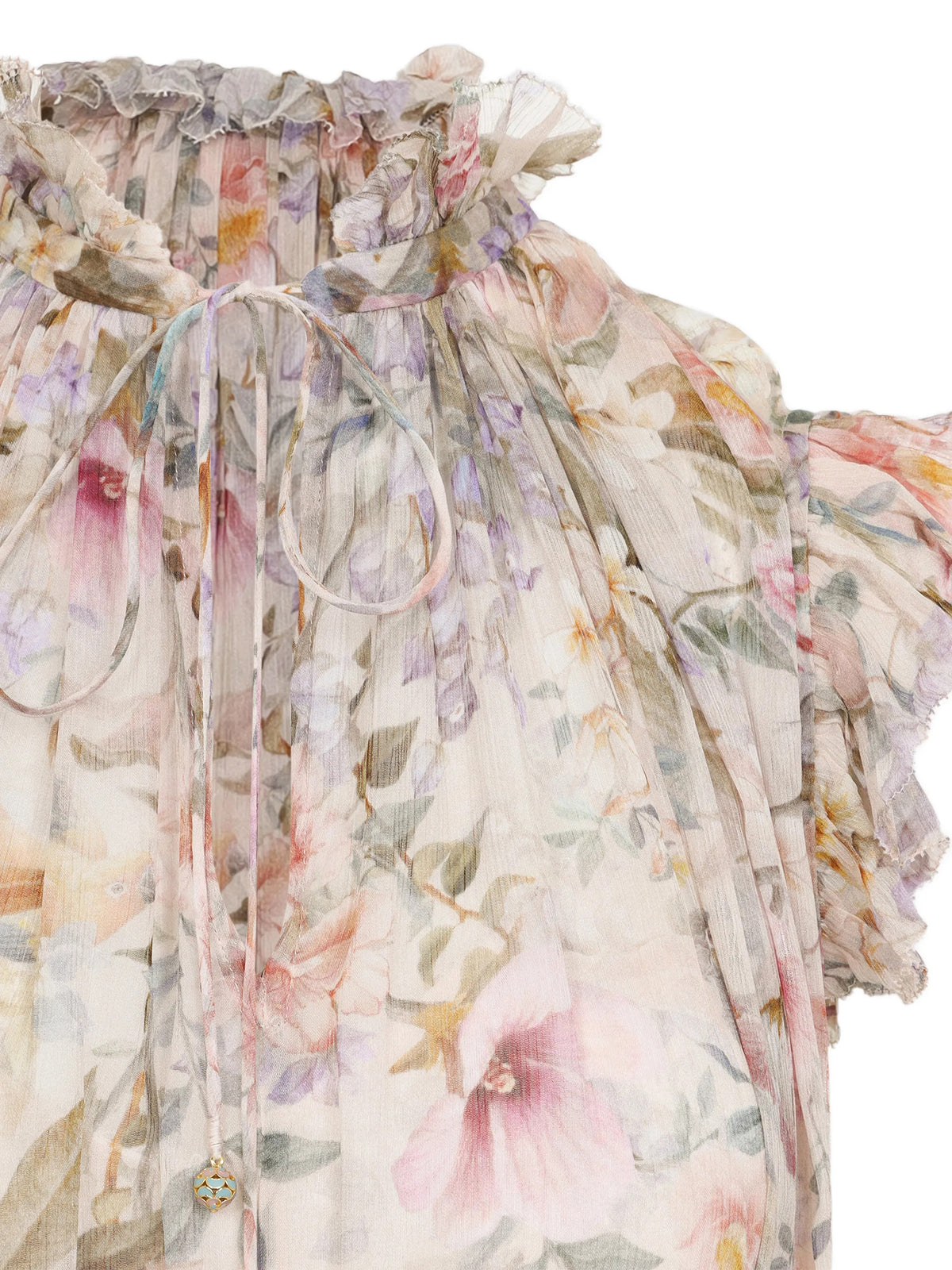 Rebellion Flutter Dress