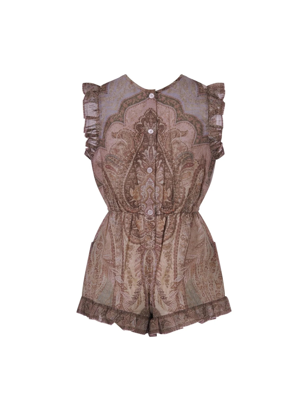 Awaken playsuit