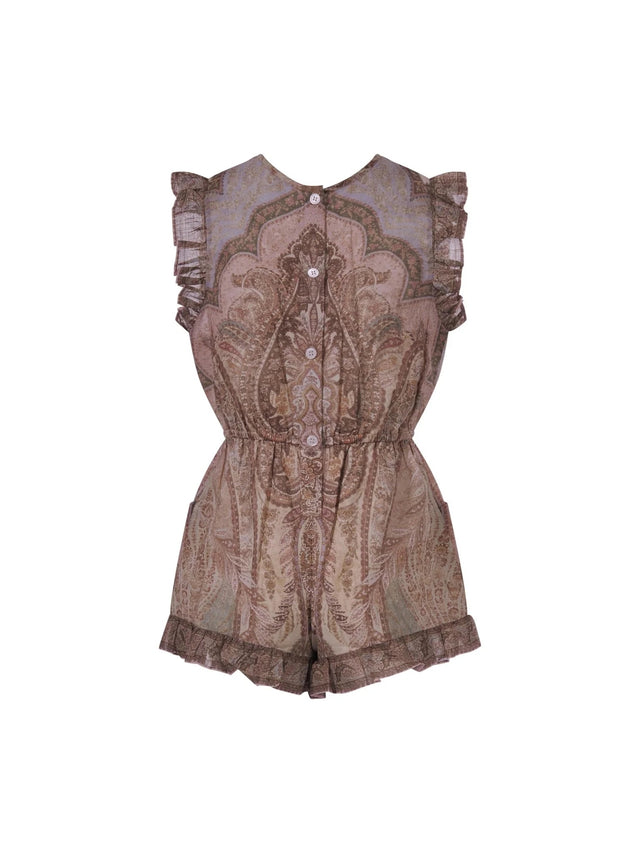 Awaken playsuit
