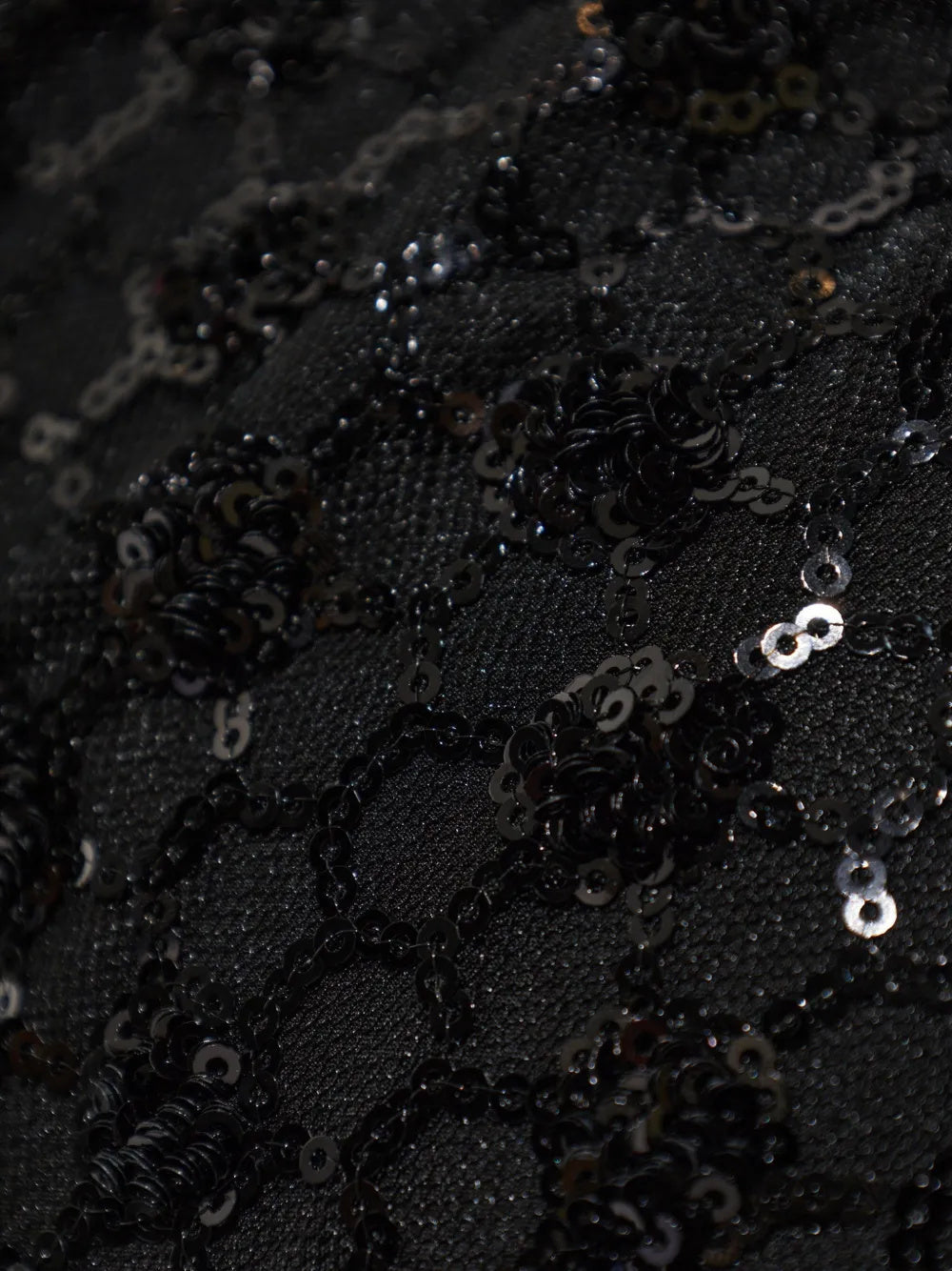Top a palloncino con paillettes
