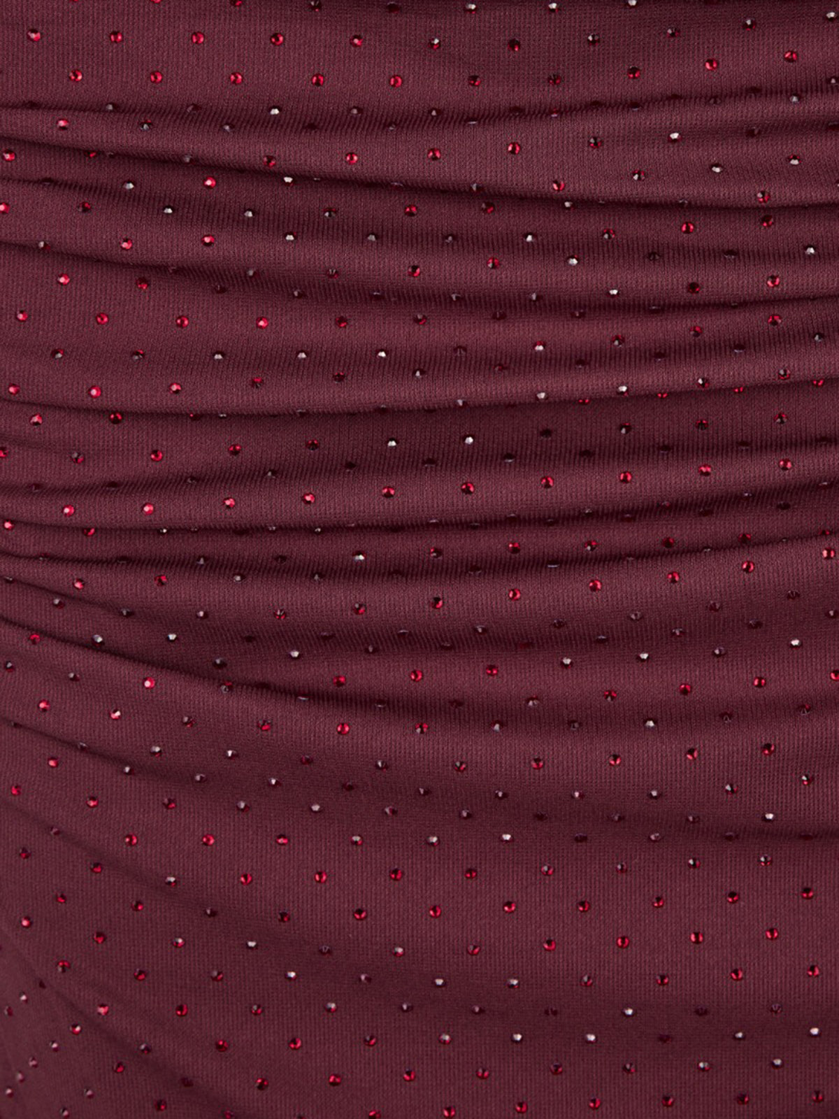 Abito lungo con scollo all'americana