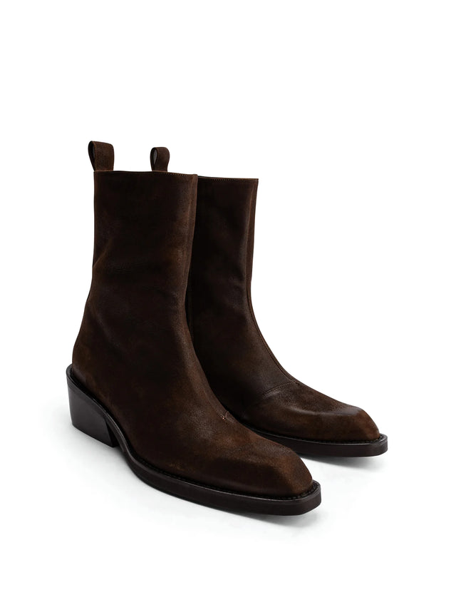 T mar boots