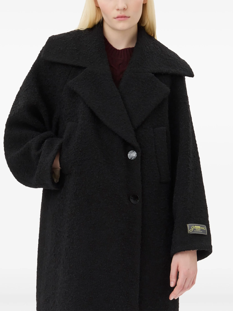 Boucle Coat