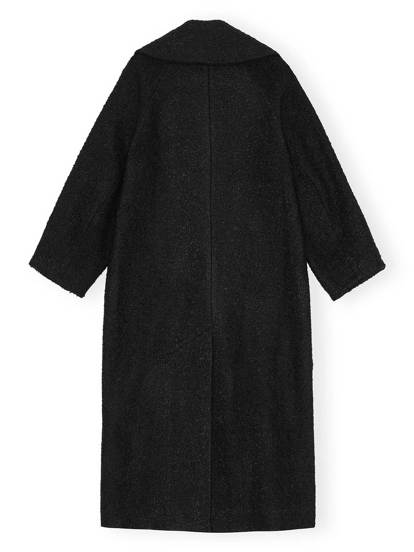 Boucle Coat