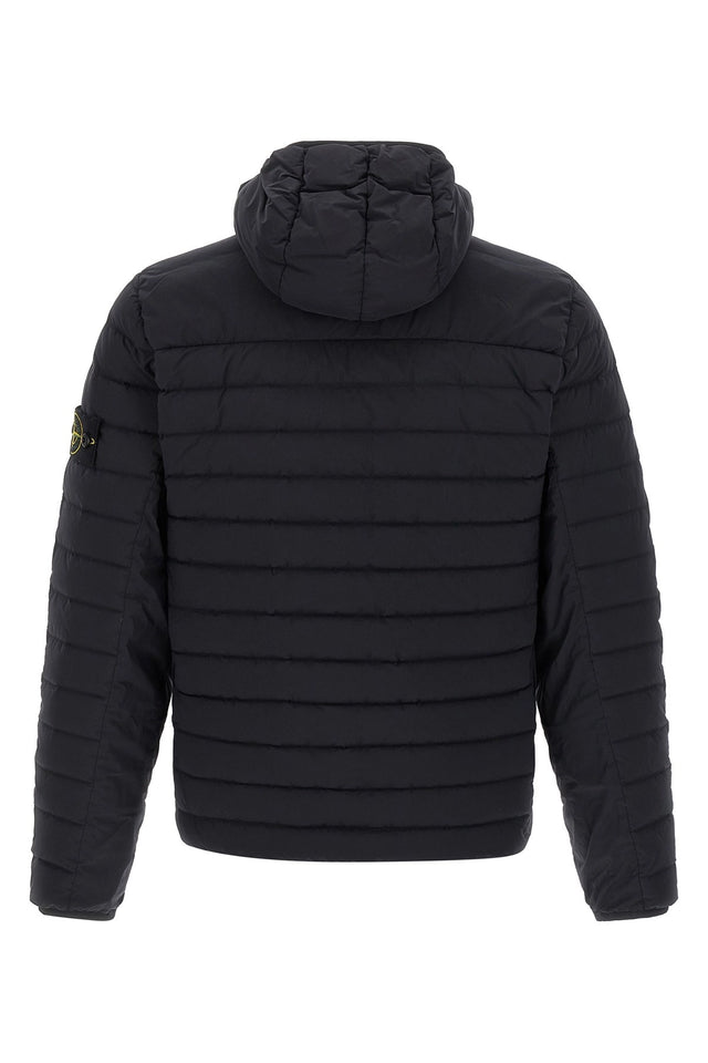 SEAMLESS TUNNEL NYLON DOWN-TC