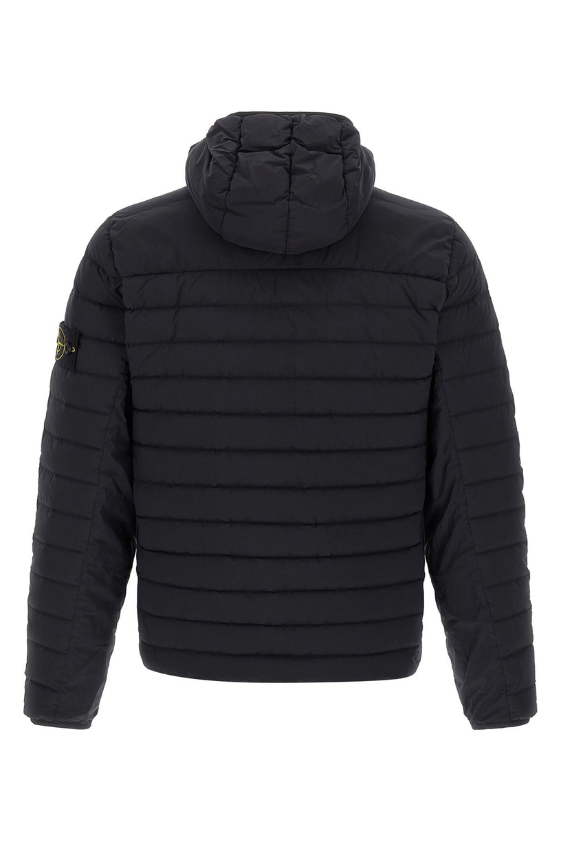 SEAMLESS TUNNEL NYLON DOWN-TC