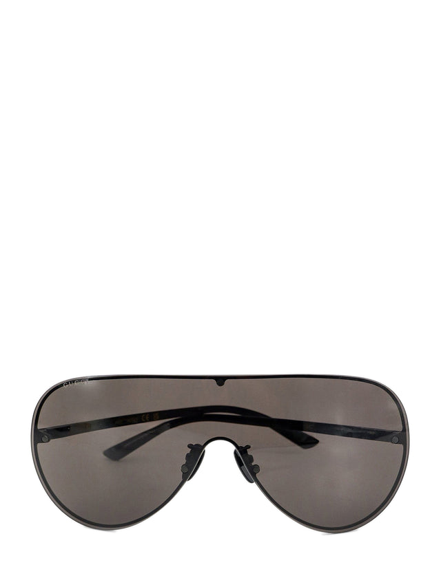 Mask frame sunglasses