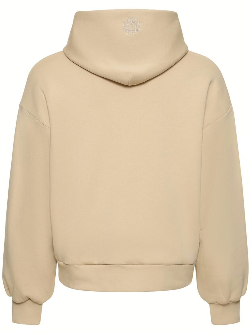 Double Layer Hoodie