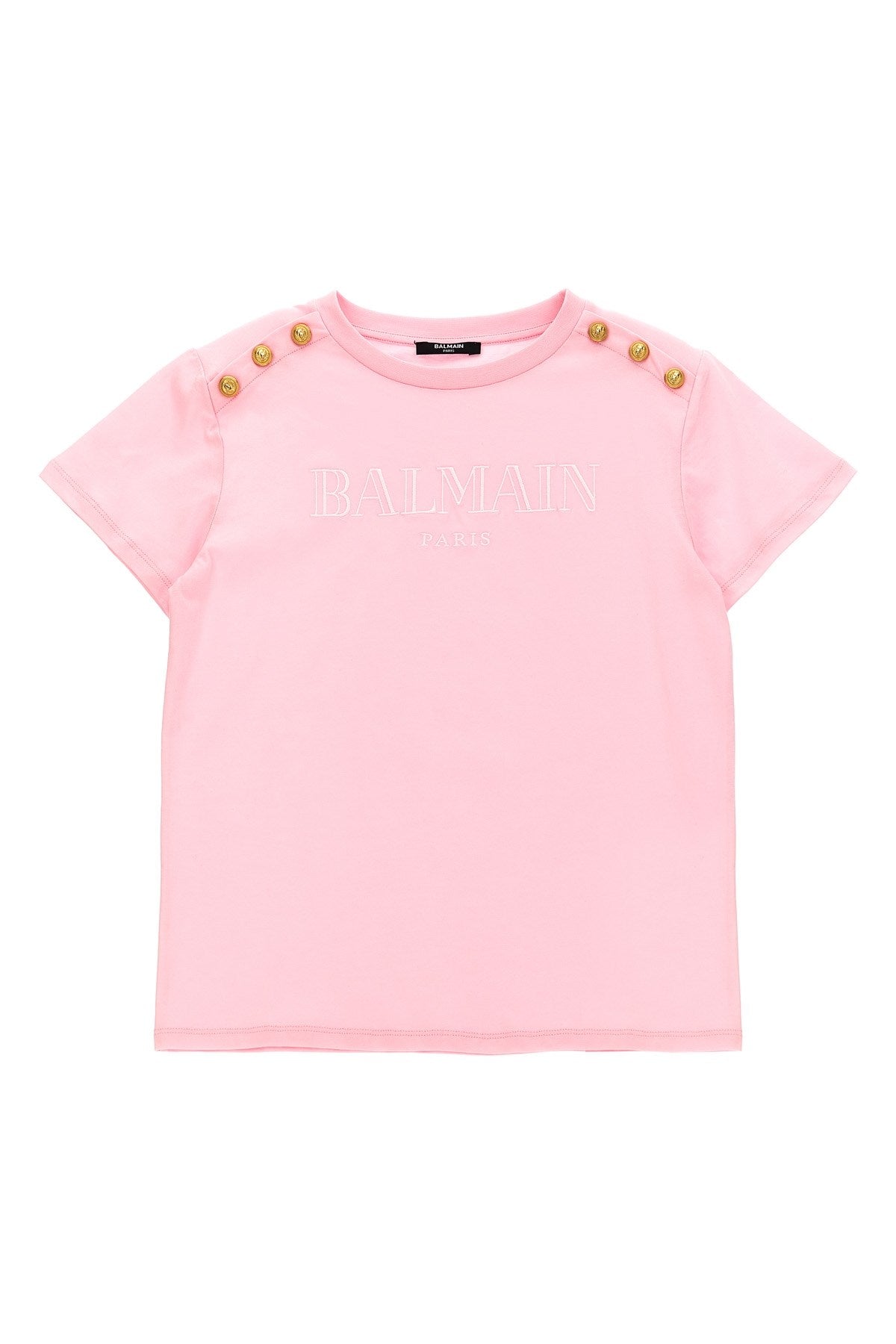 T-shirt with logo