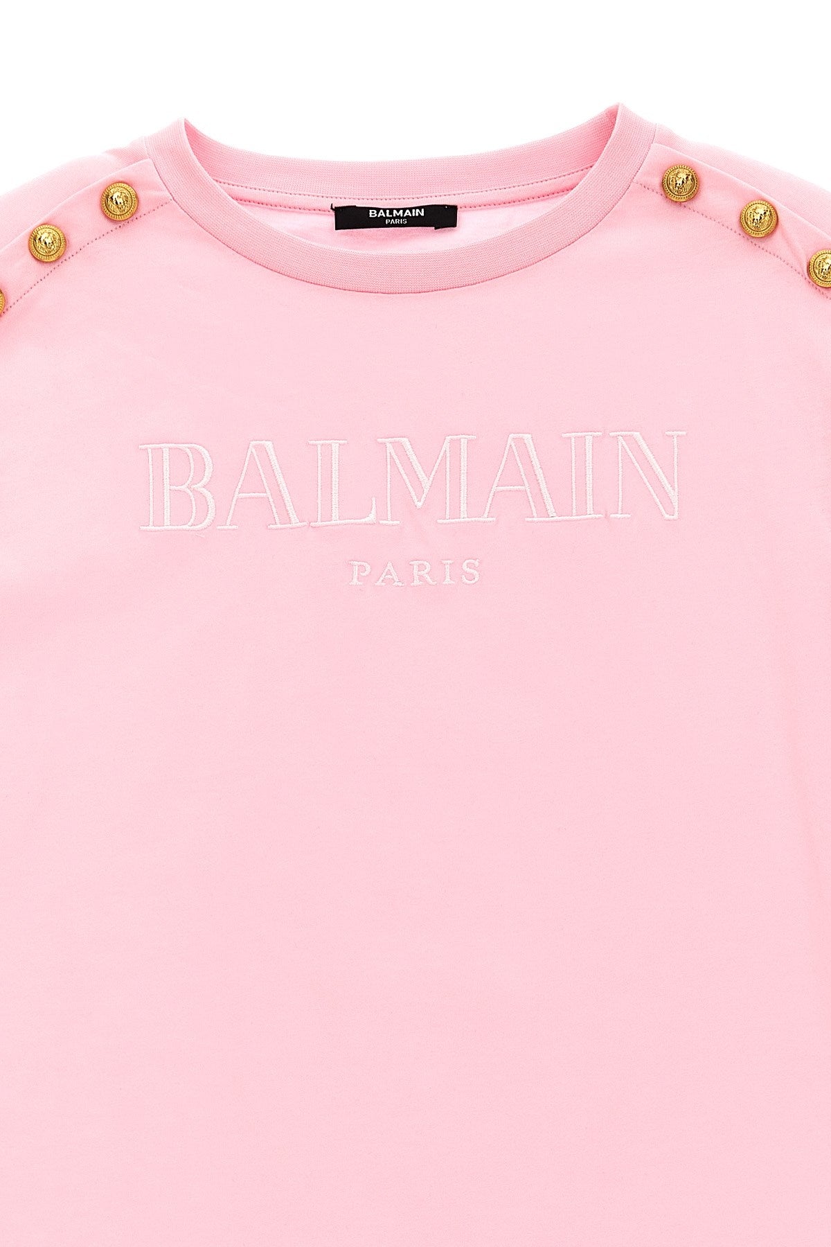 T-shirt with logo