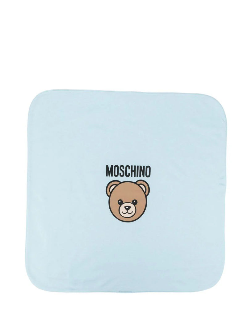 Coperta con logo Teddy Bear